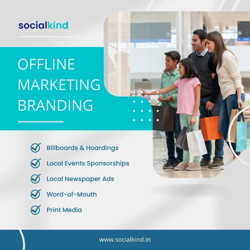 Traditional Marketing Services in Kolkata