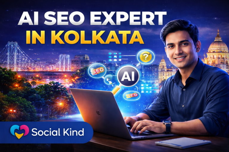AI SEO Expert in Kolkata