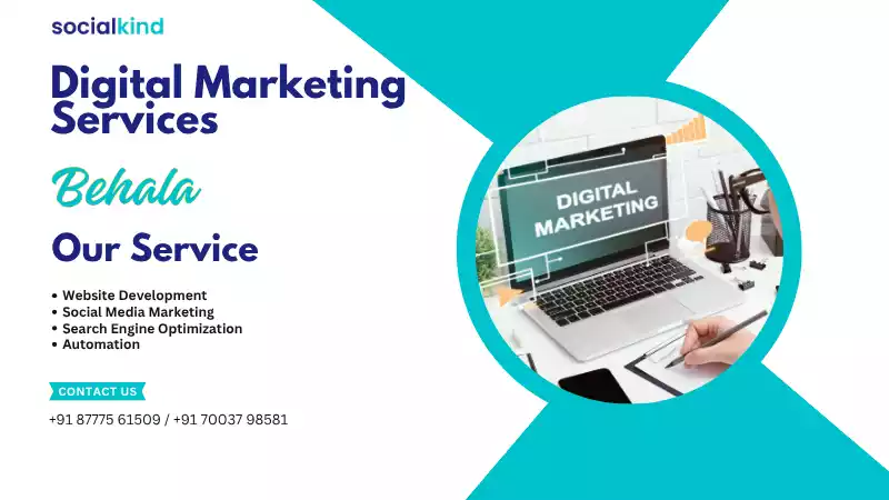 Digital Marketing Services Behala | Digital Marketing Agency Near Me