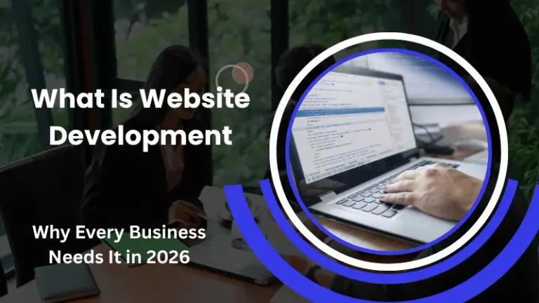 What Is Website Development and Why Every Business Needs It in 2026