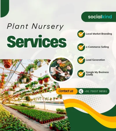 Nursery Plant Business